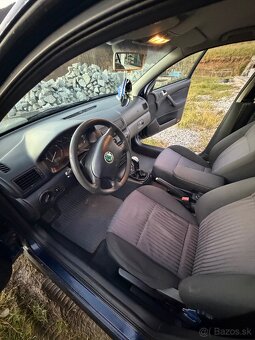 Škoda Octavia 1.9TDI 4x4 elegance - 11