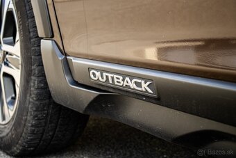 Subaru Outback 2.5i Eye Sight Special Edition AWD Lineartron - 11