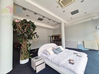 Na predaj obchodný priestor v polyfunkčnej budove, Vajnorská - 11