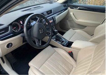 Škoda Superb L&K 2.0 TSi sedan DSG CANTON - 11