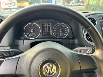 VW Tiguan 2,0 Tdi 4x4 A/T rv:12 - 11