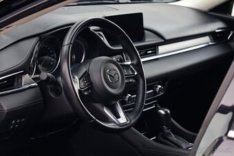 Mazda 6 Combi (Wagon) 6 2.5 Skyactiv-G194 Attraction A/T - 11