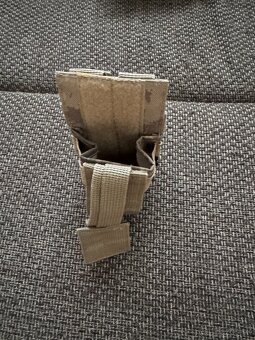 Airsoft výbava – maska, okuliare, hydrovak, odhadzovák - 11