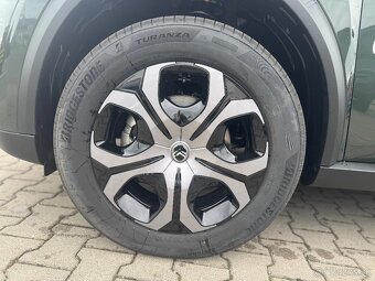 Citroën C3 Aircross PLUS Hybrid (MHEV) - 11