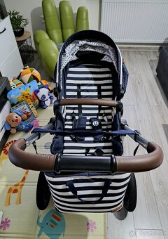 Kočík Petite&Mars Grand 2 - 11