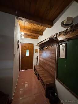 Predám peknú rekreačnú chatu - 11