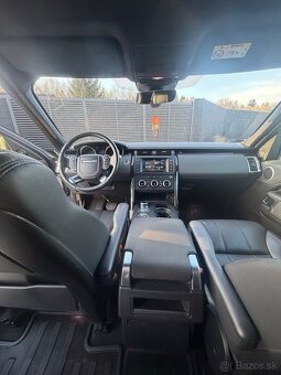 Land Rover Discovery 5 - 11