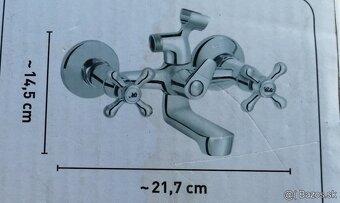 Sprchové a vaňová batéria - 11