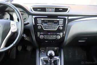 Nissan Qashqai 1.2 DIG-T Acenta - 11