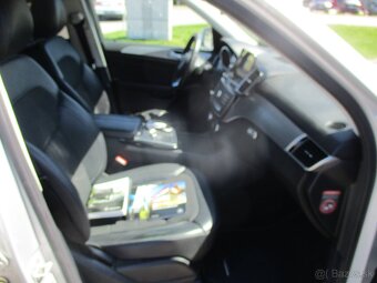 MERCEDES GLE 250cdi 150kw 4MATIC DPH 2017 odp. DPH - 11
