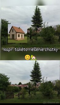 Šikovný pozemok na chalupu Dubovce - 11