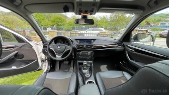 BMW X1 2.0d xDrive xLine - PANO, NA - 11