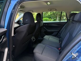 ŠKODA OCTAVIA 1.0 TSI BUSINESS MANUÁL 6-ST - 11