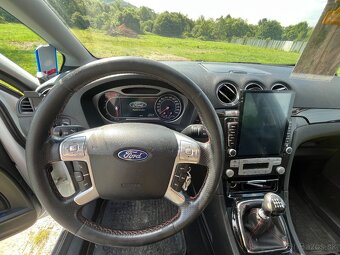 Ford S-MAX 2.2 TDCi 129 kW Titanium - 11