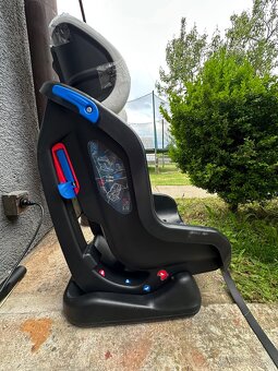 JOIE steadi čierna detska autosedačka - 11