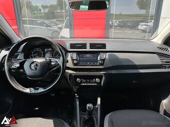 Škoda Fabia Combi 1.0 TSI Ambition, Pôvodný lak,SmartLink,SR - 11