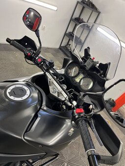 Suzuki V-strom 650 - 11