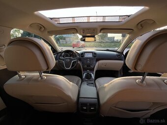 OPEL INSIGNIA  2.0 CDTI - 118KW,  Nová STK - 11