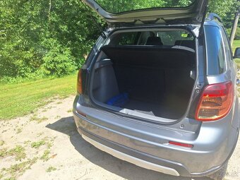 Suzuki Sx4 - 11
