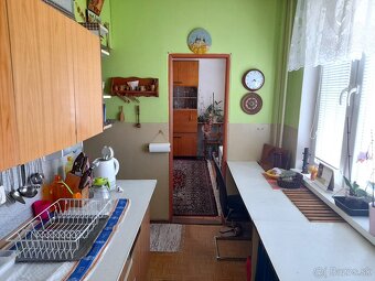 EXKLUZÍVNE na predaj 3 izbový byt Terasa, Pražská ul. 72 m2 - 11