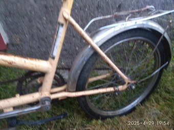 Čepeľ tandemový bicykel - 11