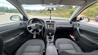 Škoda octavia 2 facelift 2012 1.6tdi 77kW - 11