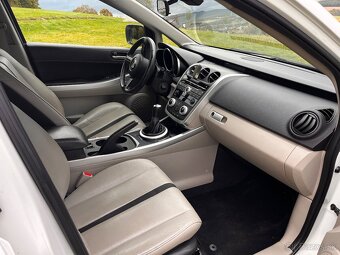 Mazda CX7 - 11