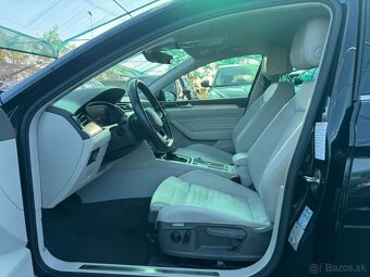 Volkswagen Passat Variant 2.0 TDI DSG 4motion 147kw - 11