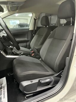 Volkswagen Taigo 1.0tsi 81kw DSG 2022 STYLE 1majiteľ - 11