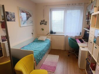 Predám 4-izbový byt v dome s 30m terasou, 2x parkovanie, - 11