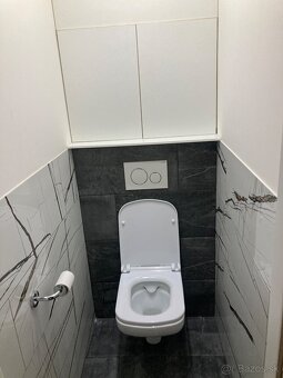 3-izbový, zariadený byt Trebišovská- Terasa - 11