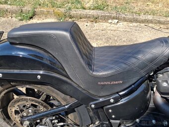 Harley Davidson Softail Low Rider S - 11