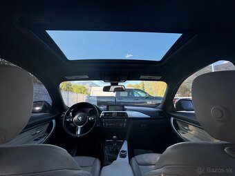 BMW Rad 3 335i Xdrive 64 000km manuál - 11