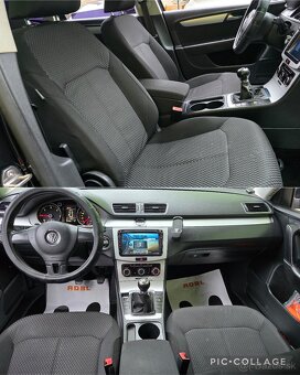 VOLKSWAGEN PASSAT VARIANT B7 2.0 TDI 103KW - 11