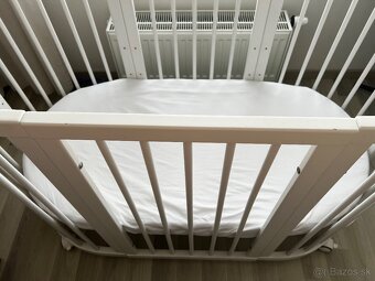 Detská rastúca postieľka LevinFelin Smart bed 60 - 11