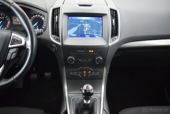 Ford S-MAX 2,0 TDCi 110 kW, 1.maj,NAVI,XEN,LED, - 11