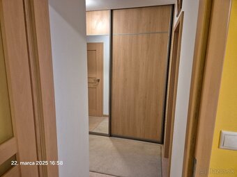 Prenájom - 1,5 izbový byt v Košiciach - Terasa, Hronská ul. - 11