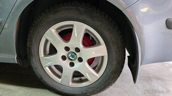 Skoda fabia I 1.4 mpi 50kw AQW - 11