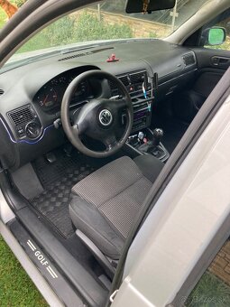 Vw golf 4 1.9tdi - 11