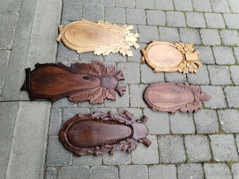 Podložky pod trofeje danielov - 11