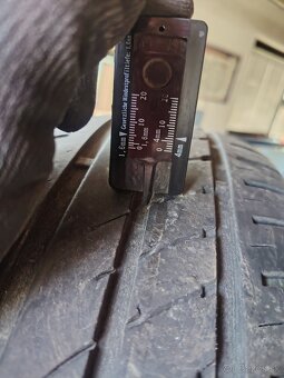 Predám Pneu 195/65R15 91V letné - 11