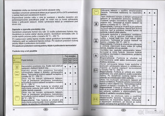 Sporák Mora 2443 - 11