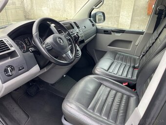 Volkswagen Transporter T5 2.0 TDI Long-4motion - 11