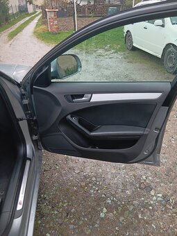 Audi A4 Combi B8 sline - 11