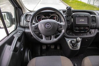 Opel Vivaro Tourer 1.6 CDTI BiTurbo 145k S&S L1H1 - 11
