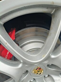 Porsche Cayenne 4,8 biturbo 500k - 11