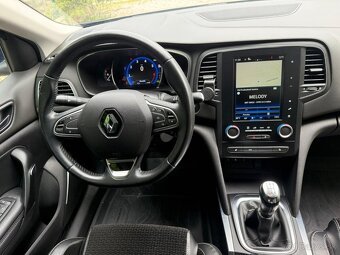 Renault Mégane Grandtour 1.6i 2018 - 11