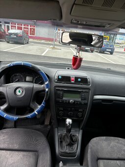 Škoda Octavia II – 1.9 TDI, 2006, 77kW + chip - 11