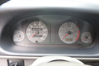 Skoda Felicia 1.6 + LPG - 11