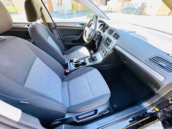 VW Golf-7 variant-Combi 1,6tdi-81kw,KLIMA,EL.OKNA - 11
